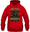 Hoodie — Red
