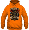 Hoodie — Safety Orange
