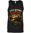 Tank — Black