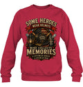 Sweatshirt — Deep Red