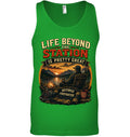 Tank — Neon Green