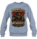 Sweatshirt — Light Blue