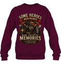 Sweatshirt — Maroon