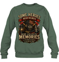Sweatshirt — Military Green