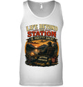Tank — White