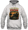 Hoodie — Ash Grey