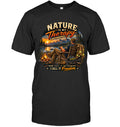 Short Sleeve Tee — Black