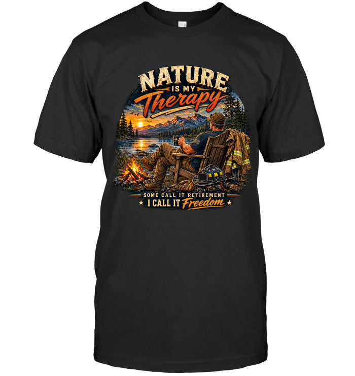 Short Sleeve Tee — Black