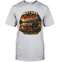 Short Sleeve Tee — Ash