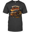 Short Sleeve Tee — Charcoal Heather
