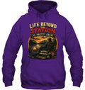Hoodie — Purple
