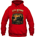 Hoodie — Red