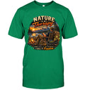 Short Sleeve Tee — Kelly Green