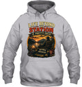 Hoodie — Sport Grey