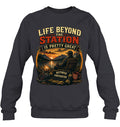 Sweatshirt — Dark Heather