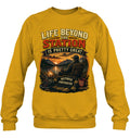 Sweatshirt — Gold