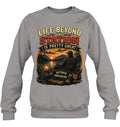 Sweatshirt — Light Steel