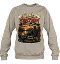 Sweatshirt — Sand