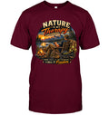 Crewneck — Maroon