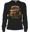 Long Sleeve — Black