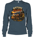 Long Sleeve — Dark Heather
