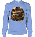 Long Sleeve — Light Blue