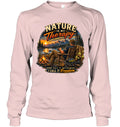 Long Sleeve — Light Pink