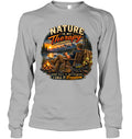 Long Sleeve — Sport Grey