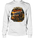 Long Sleeve — White