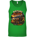 Tank — Neon Green