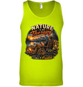 Tank — Neon Yellow