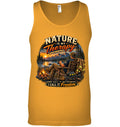 Tank — Orange