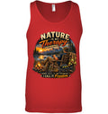 Tank — Red