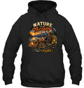 Hoodie — Black