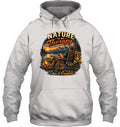 Hoodie — Ash Grey