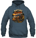 Hoodie — Dark Heather