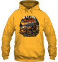Hoodie — Gold