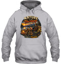 Hoodie — Sport Grey