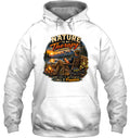 Hoodie — White