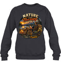 Sweatshirt — Dark Heather