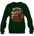 Sweatshirt — Deep Forest