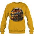Sweatshirt — Gold