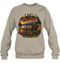 Sweatshirt — Sand