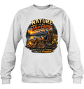 Sweatshirt — White