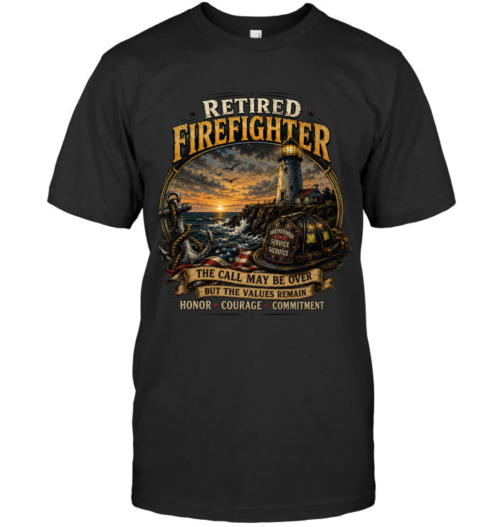 Short Sleeve Tee — Black