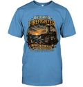 Short Sleeve Tee — Carolina Blue
