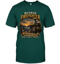 Short Sleeve Tee — Deep Forest