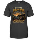 Short Sleeve Tee — Charcoal Heather