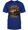 Short Sleeve Tee — Deep Royal