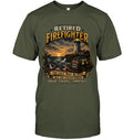 Short Sleeve Tee — Fatigue Green